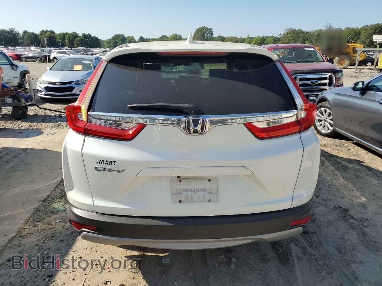2017 HONDA CRV - VIN: 2HKRW1H57HH508394 - Фото 6