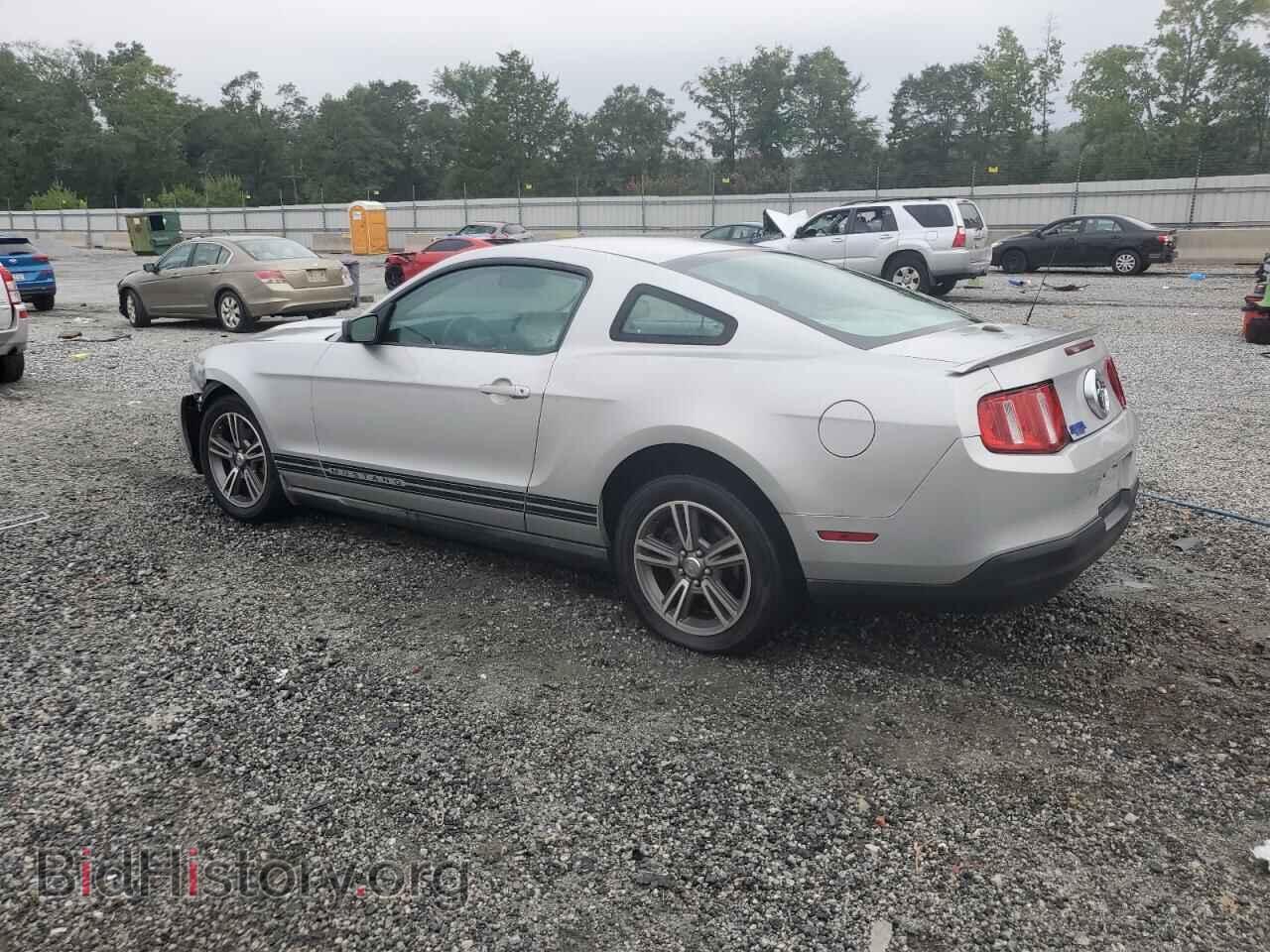 2010 FORD ALL Models - VIN: 1ZVBP8AN1A5107069 - Фото 2