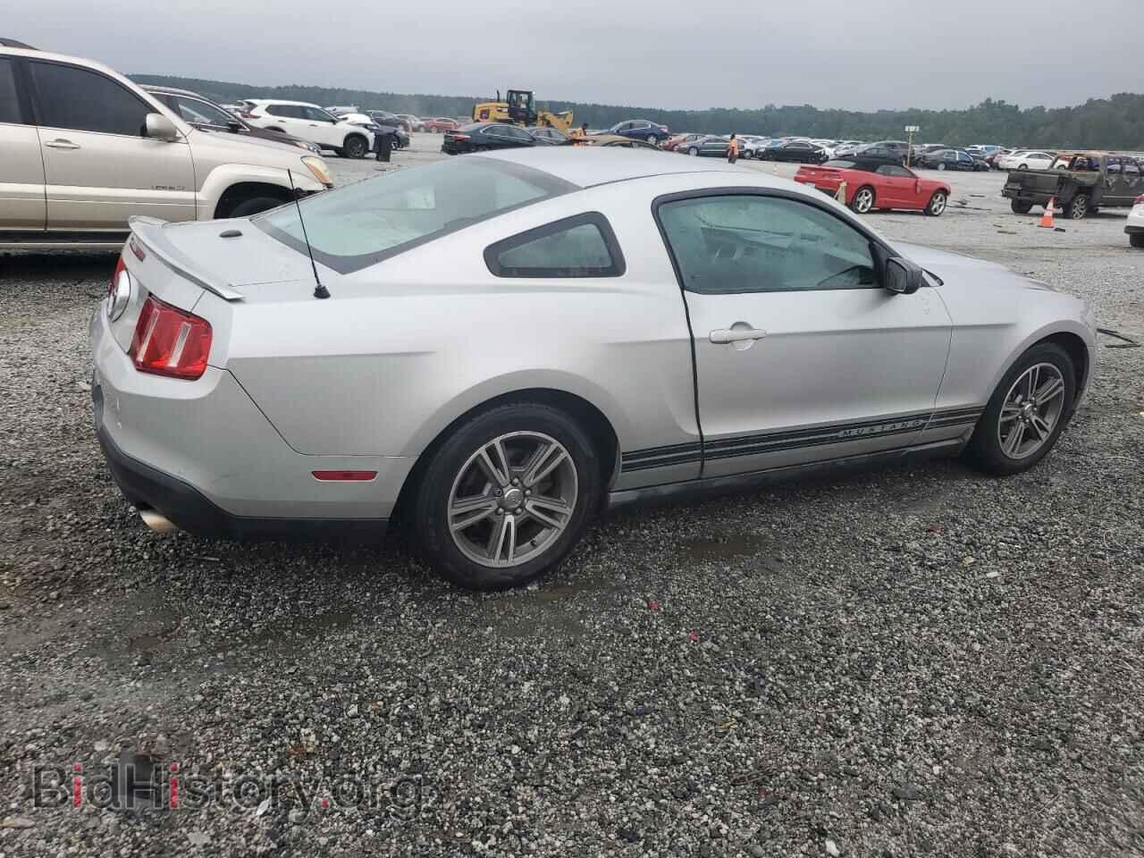 2010 FORD ALL Models - VIN: 1ZVBP8AN1A5107069 - Фото 3