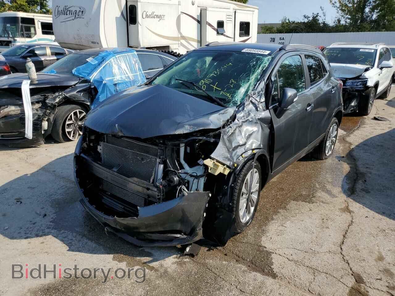 Фотография KL4CJASB4JB596857 - BUICK ENCORE 2018