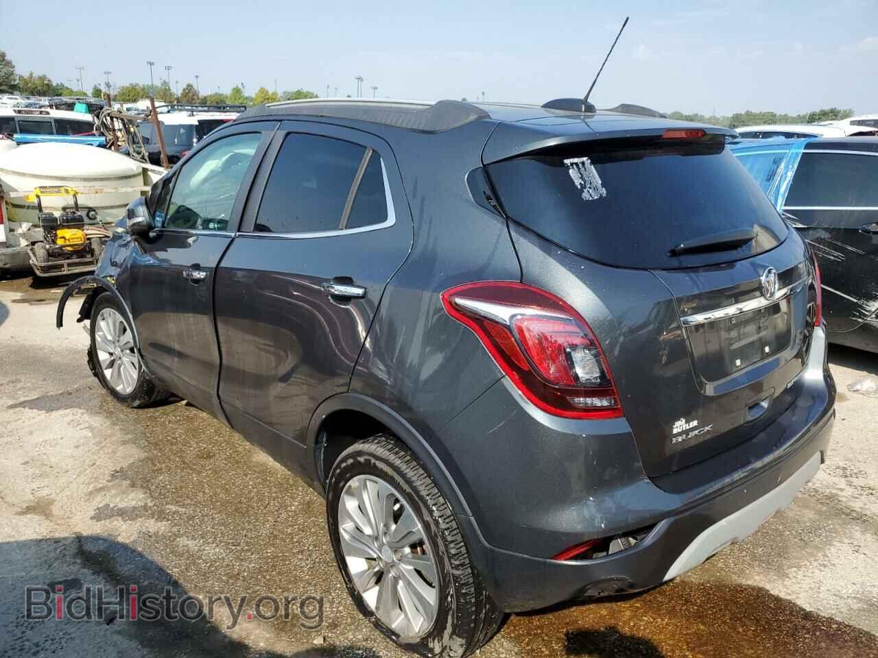 2018 BUICK ENCORE - VIN: KL4CJASB4JB596857 - Photo 2