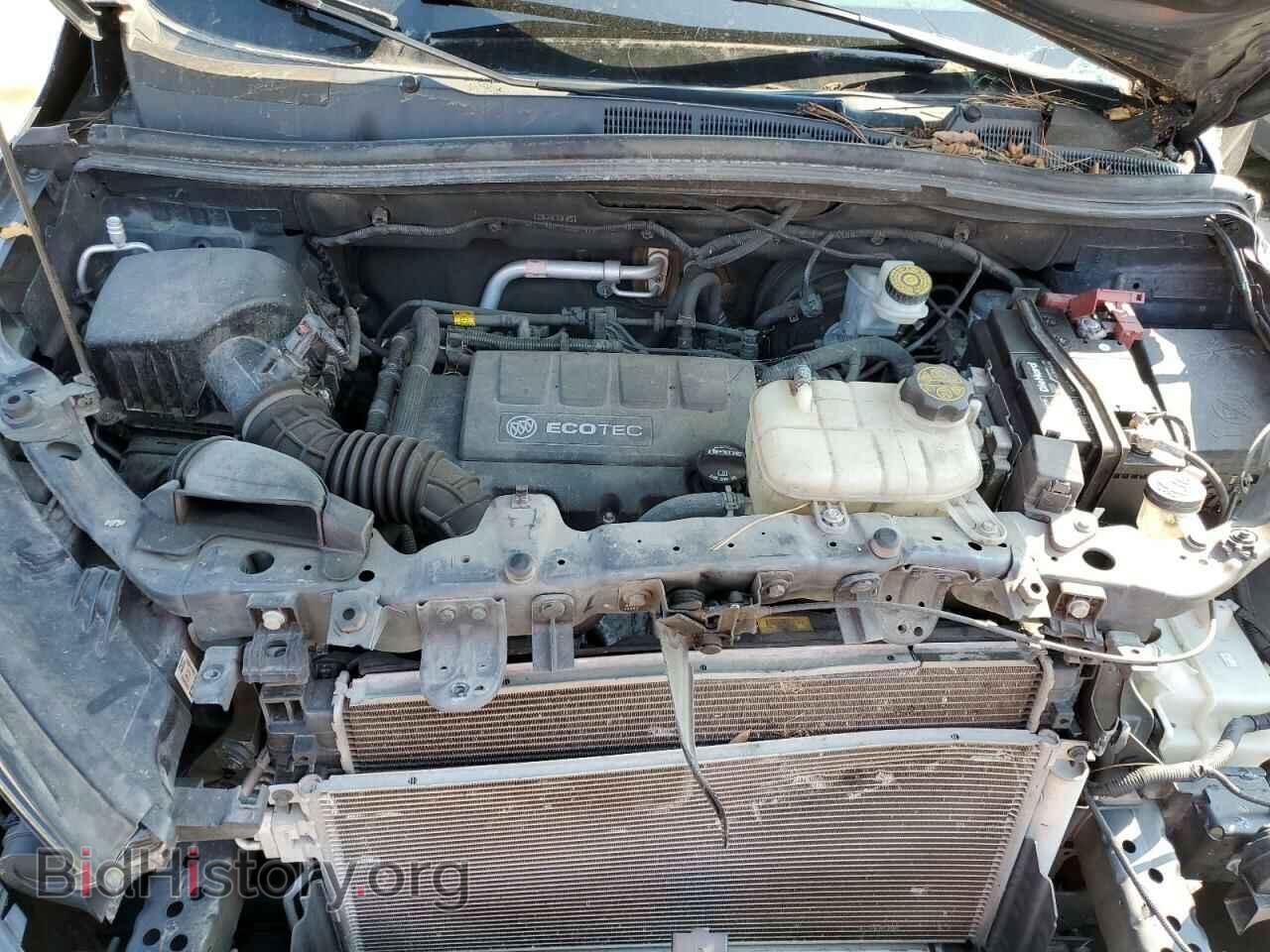 2018 BUICK ENCORE - VIN: KL4CJASB4JB596857 - Photo 12