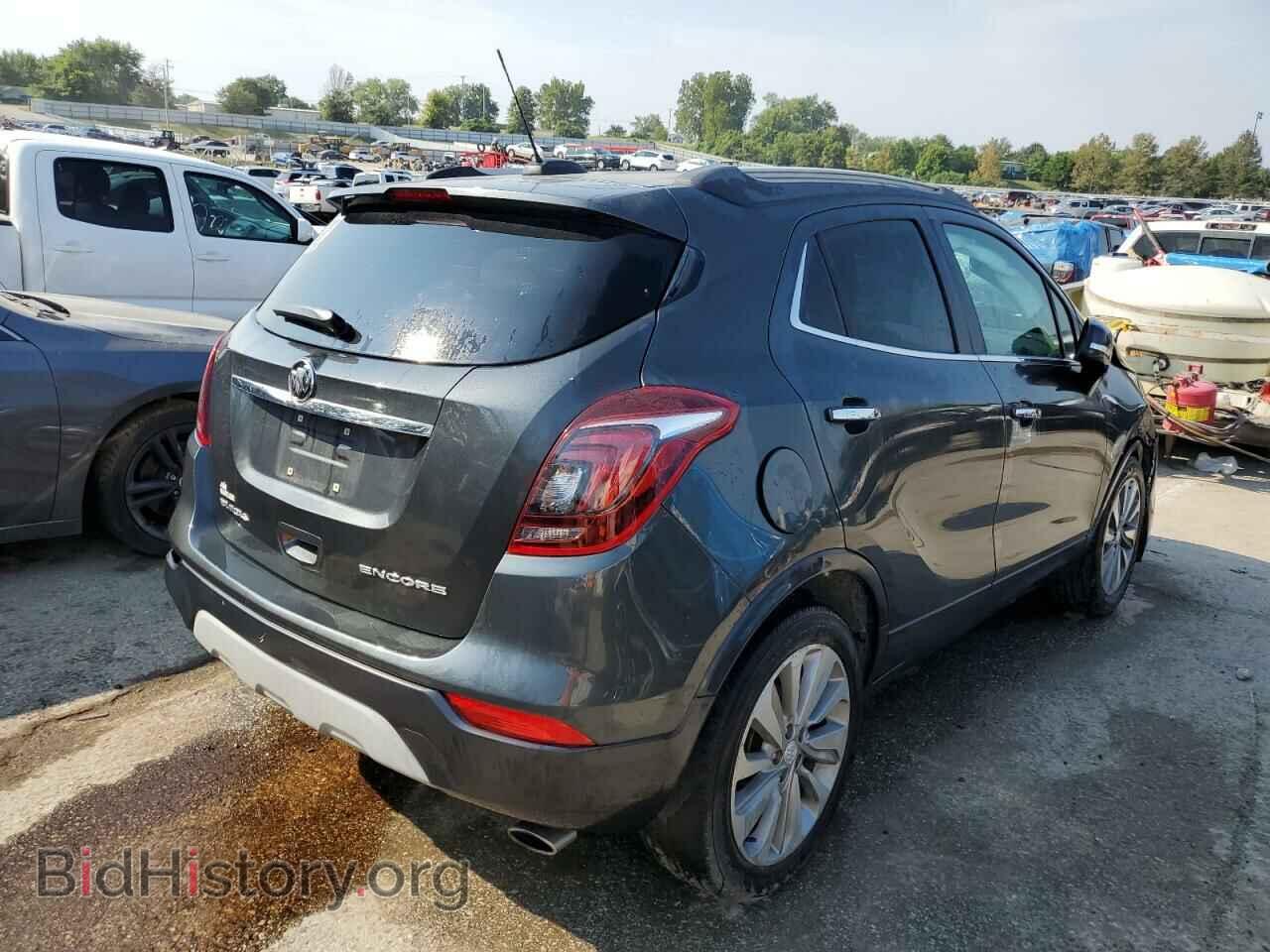 2018 BUICK ENCORE - VIN: KL4CJASB4JB596857 - Photo 3