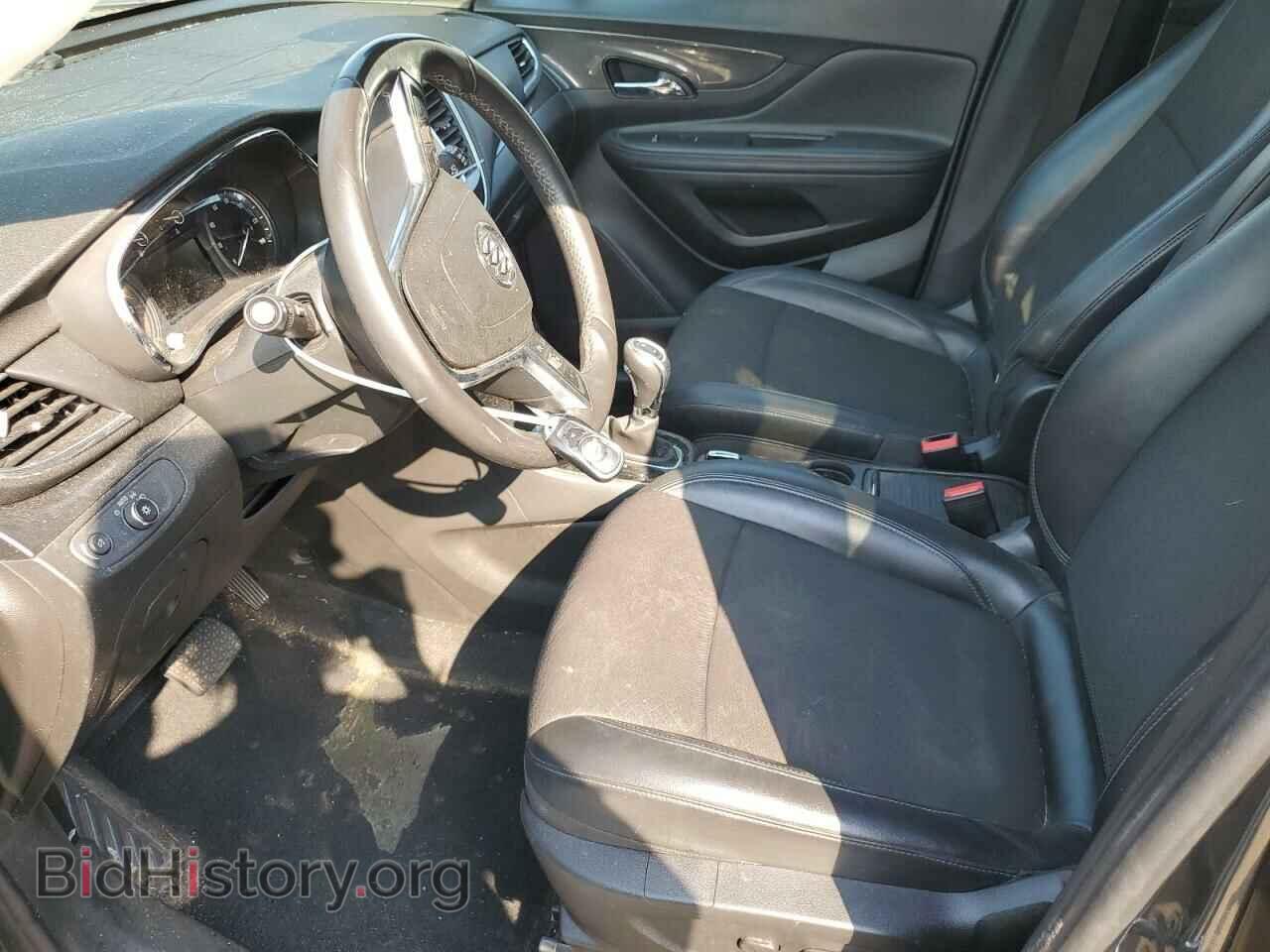 2018 BUICK ENCORE - VIN: KL4CJASB4JB596857 - Photo 7