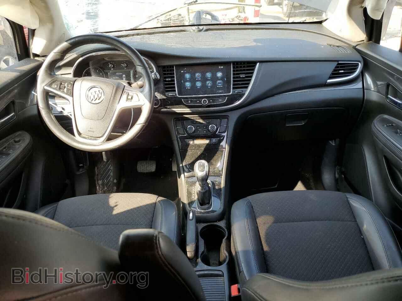 2018 BUICK ENCORE - VIN: KL4CJASB4JB596857 - Photo 8