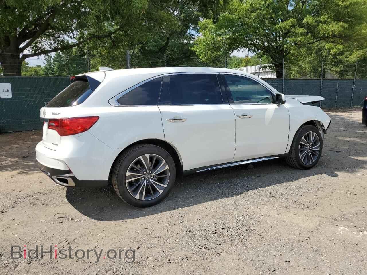 2019 ACURA MDX - VIN: 5J8YD4H5XKL002825 - Фото 3