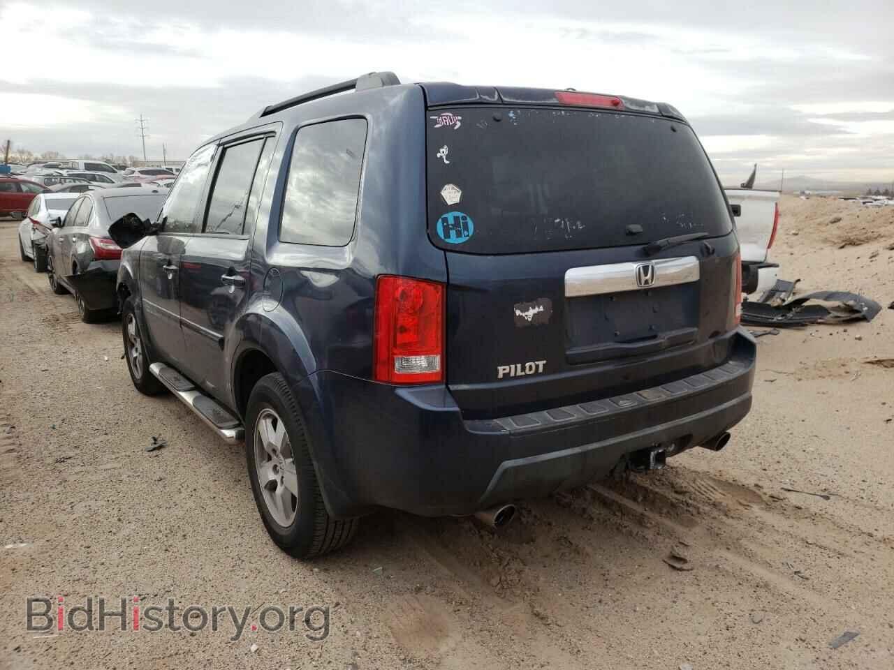 2011 HONDA PILOT - VIN: 5FNYF3H53BB025983 - Photo 3