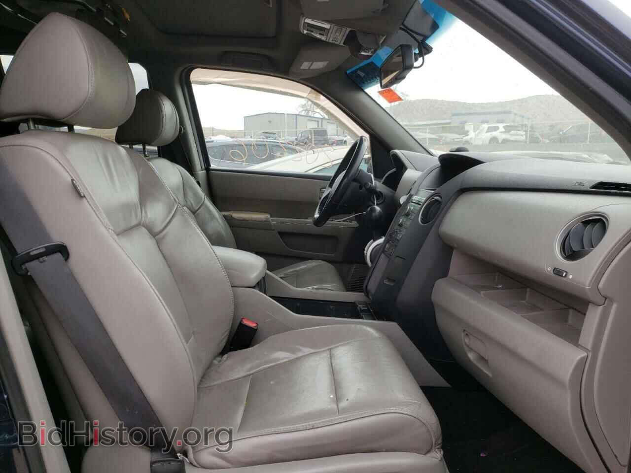 2011 HONDA PILOT - VIN: 5FNYF3H53BB025983 - Photo 5