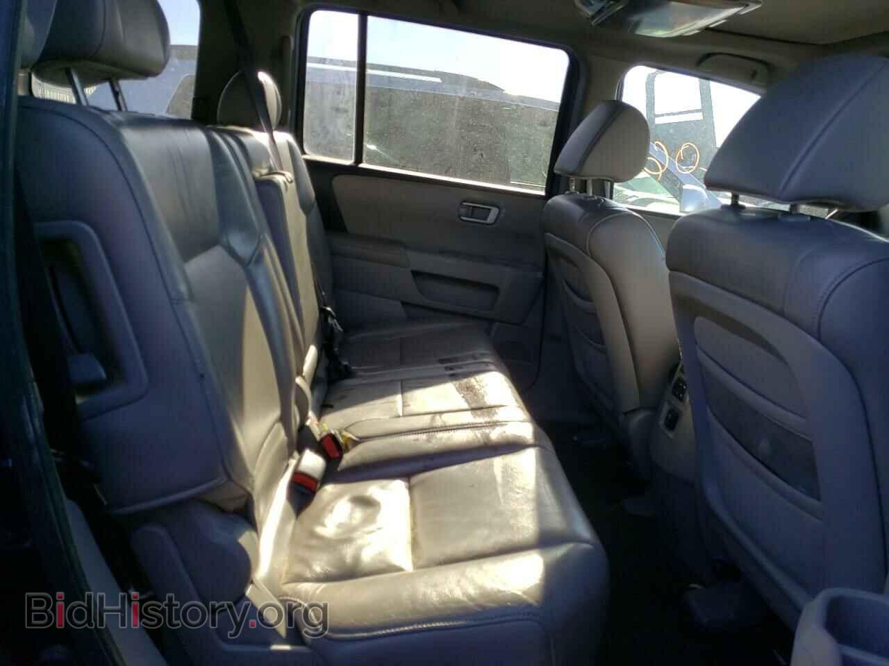 2011 HONDA PILOT - VIN: 5FNYF3H53BB025983 - Photo 6