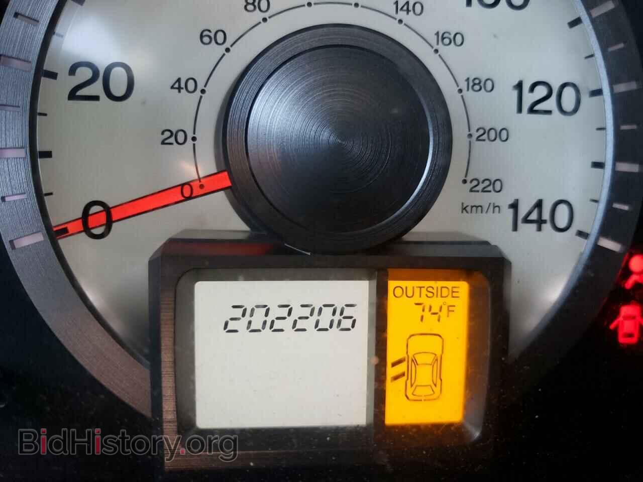 2011 HONDA PILOT - VIN: 5FNYF3H53BB025983 - Photo 8