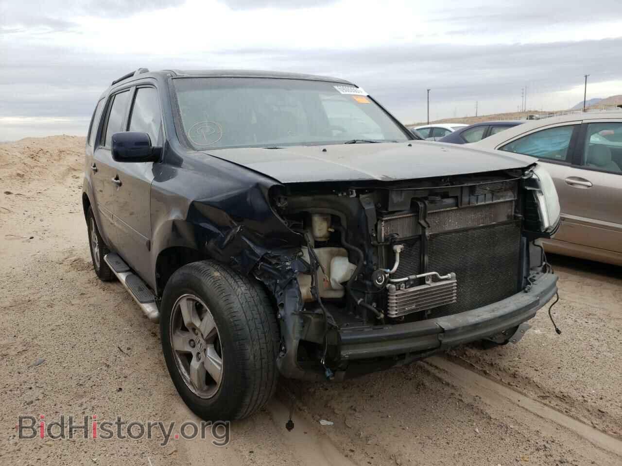 2011 HONDA PILOT - VIN: 5FNYF3H53BB025983 - Photo 9