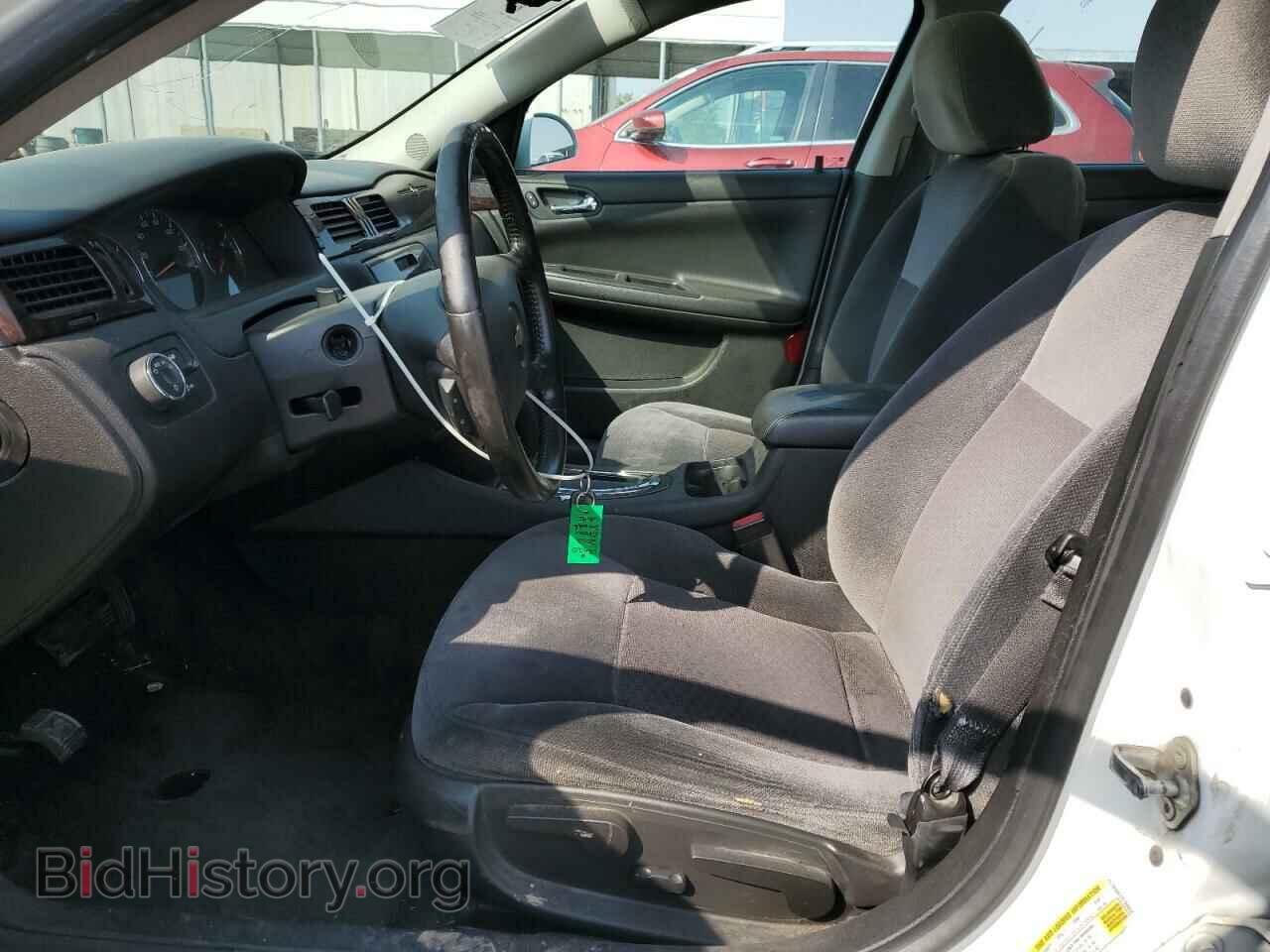 2012 CHEVROLET IMPALA - VIN: 2G1WG5E37C1269233 - Фото 7
