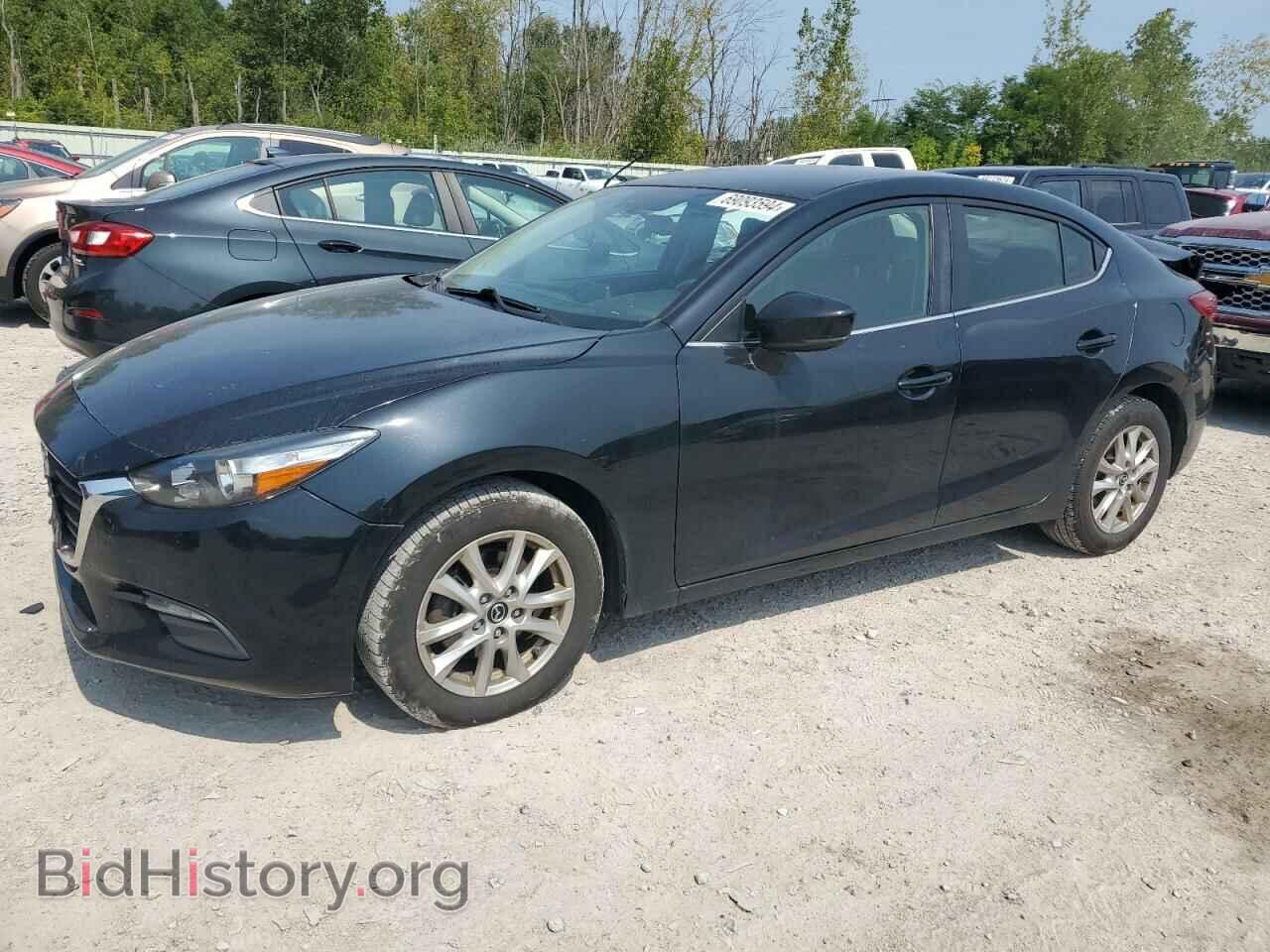 Фотография 3MZBN1U73HM102907 - MAZDA 3 2017