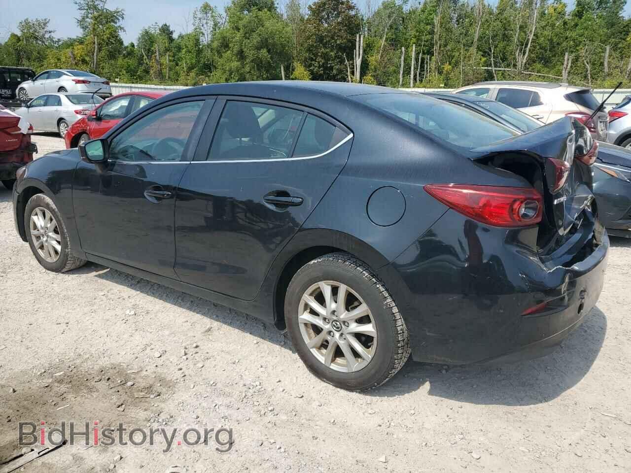 2017 MAZDA 3 - VIN: 3MZBN1U73HM102907 - Фото 2