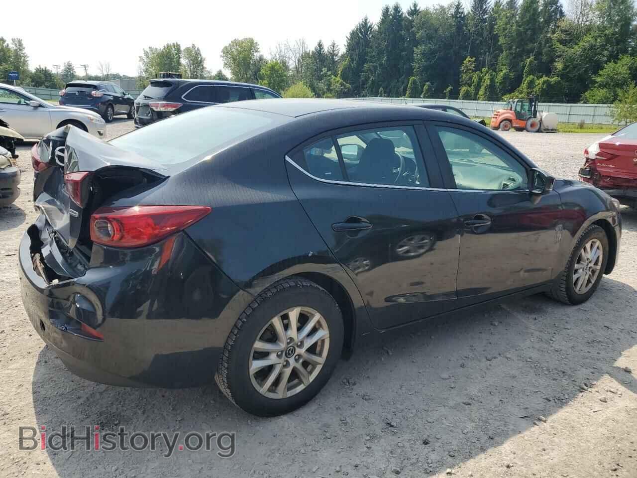 2017 MAZDA 3 - VIN: 3MZBN1U73HM102907 - Фото 3
