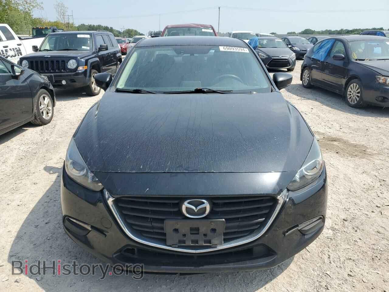 2017 MAZDA 3 - VIN: 3MZBN1U73HM102907 - Фото 5