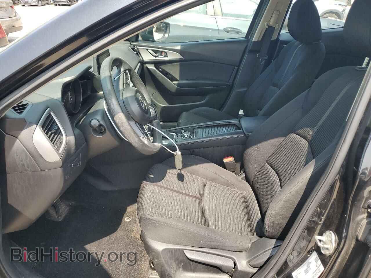 2017 MAZDA 3 - VIN: 3MZBN1U73HM102907 - Фото 7