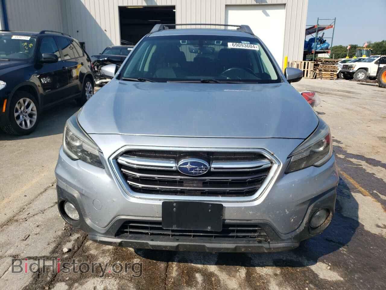 2018 SUBARU OUTBACK - VIN: 4S4BSANC4J3287589 - Фото 5