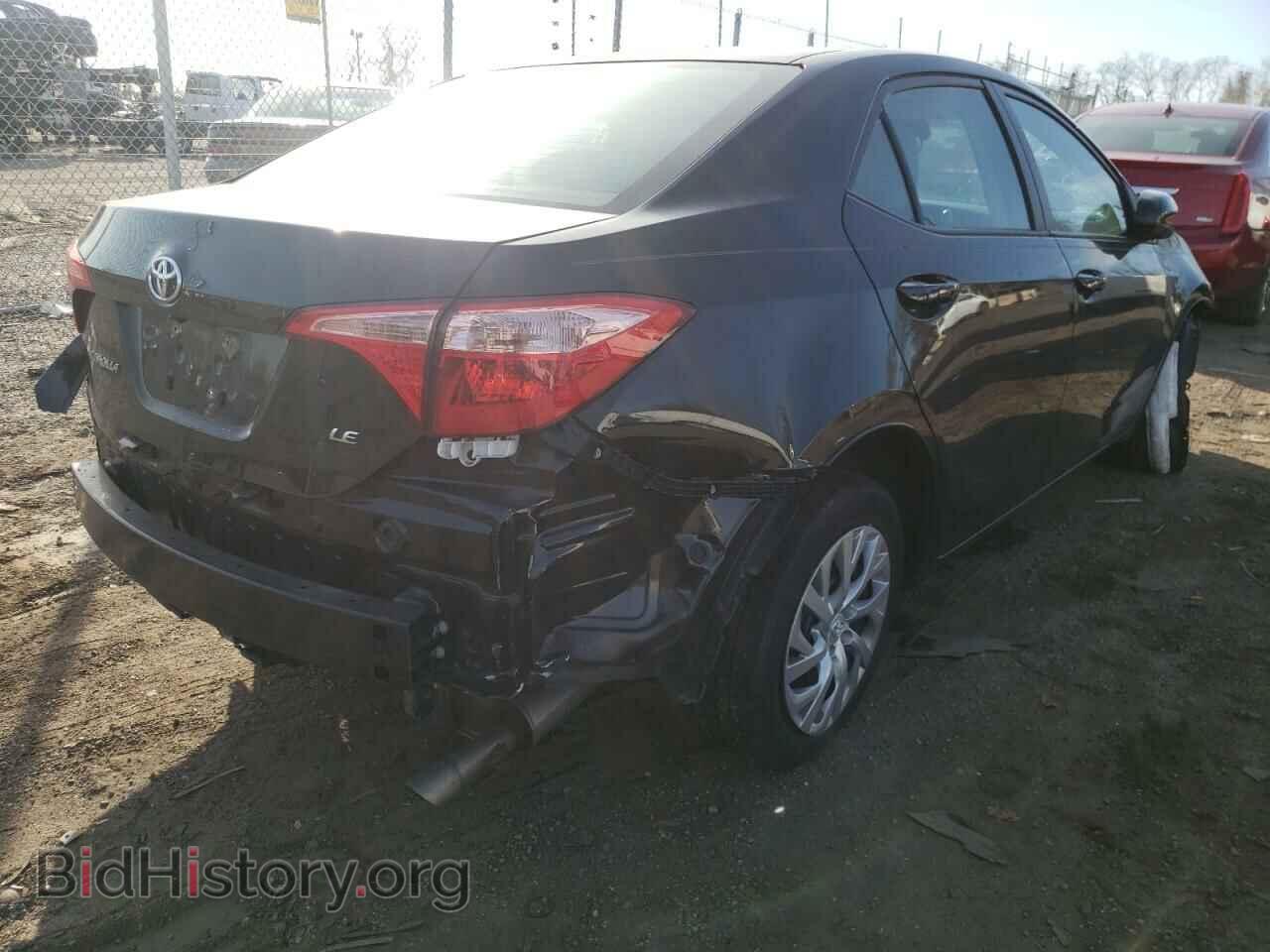 2019 TOYOTA COROLLA - VIN: 2T1BURHE7KC192236 - Фото 4