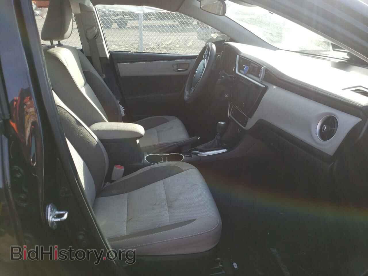 2019 TOYOTA COROLLA - VIN: 2T1BURHE7KC192236 - Фото 5