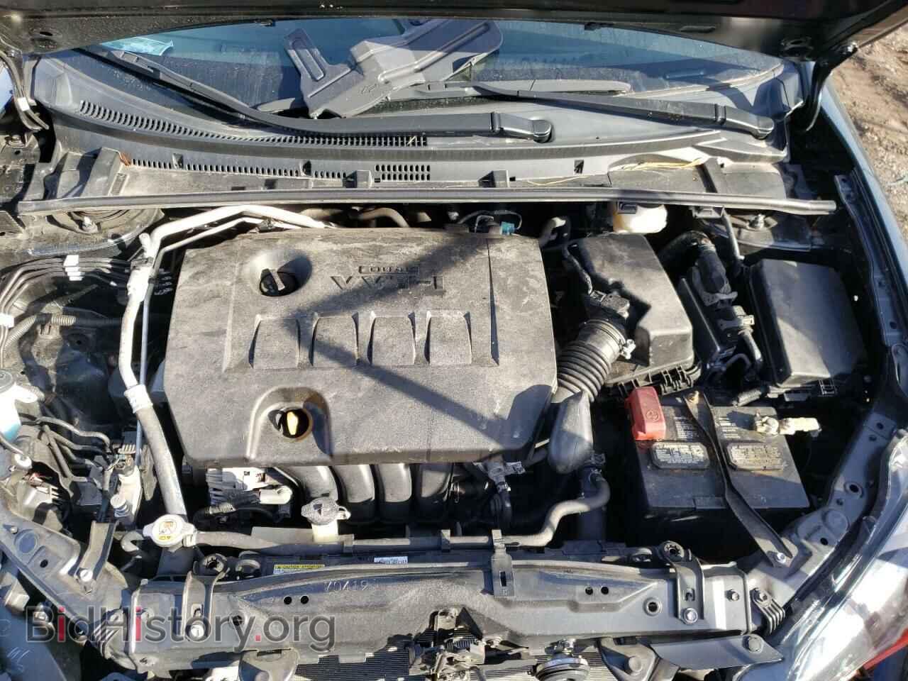 2019 TOYOTA COROLLA - VIN: 2T1BURHE7KC192236 - Фото 7