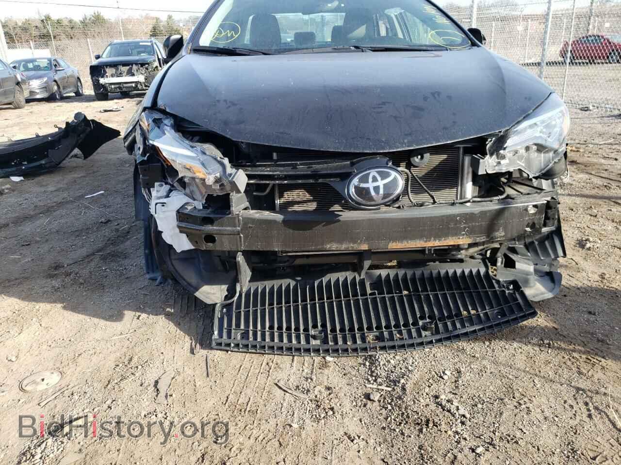 2019 TOYOTA COROLLA - VIN: 2T1BURHE7KC192236 - Фото 9