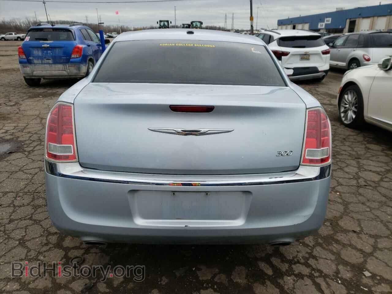 2013 CHRYSLER 300 - VIN: 2C3CCAAG6DH644033 - Фото 6
