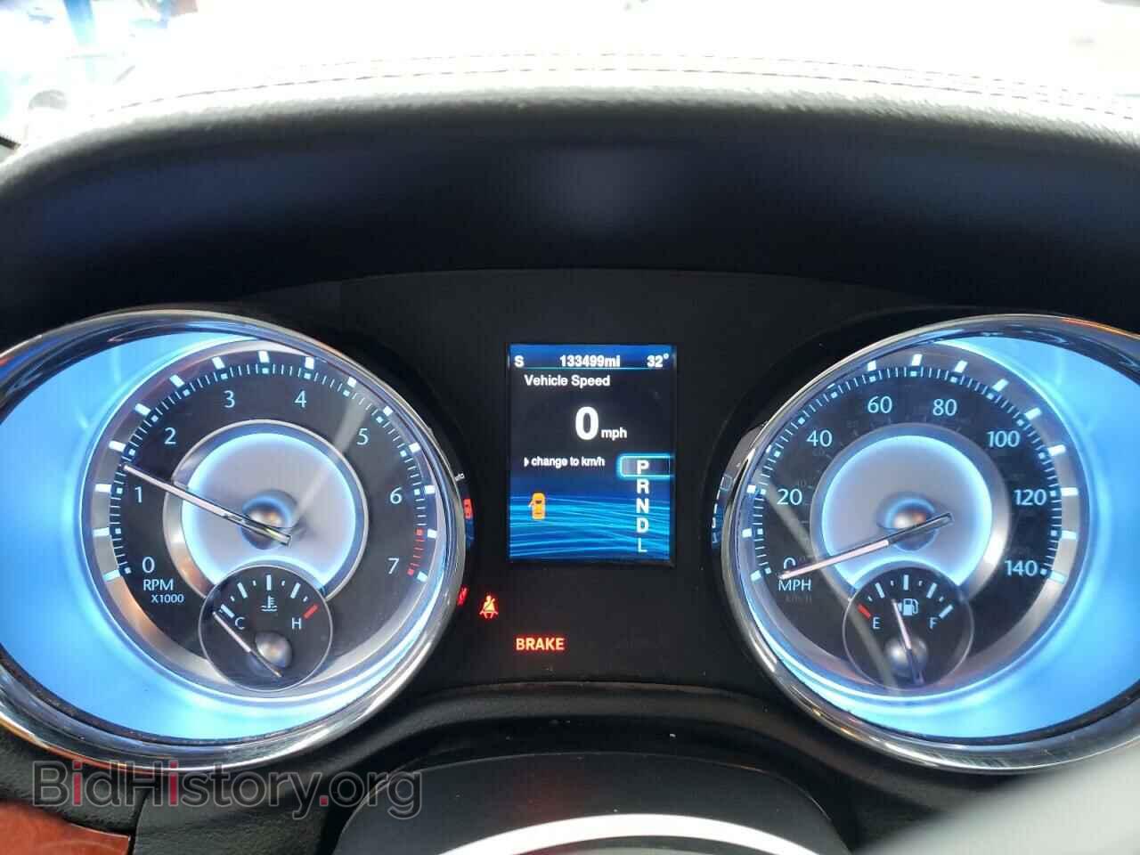 2013 CHRYSLER 300 - VIN: 2C3CCAAG6DH644033 - Фото 9