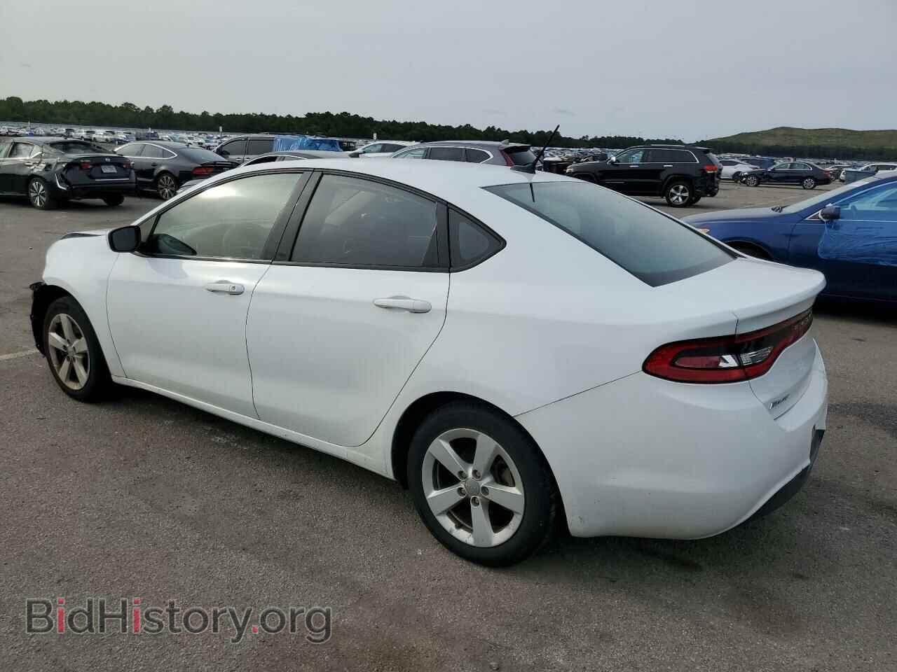 2016 DODGE DART - VIN: 1C3CDFBA8GD636957 - Фото 2