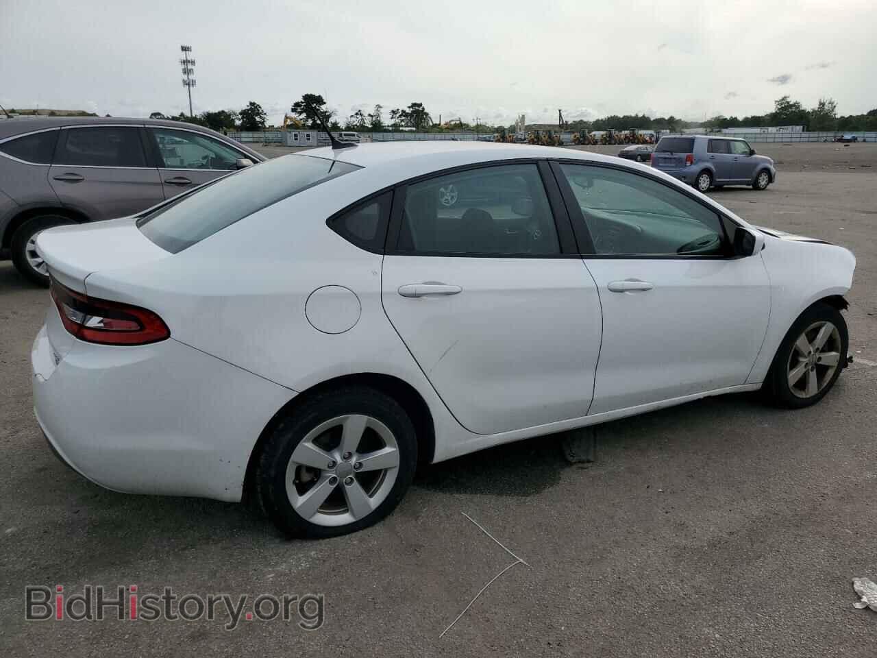 2016 DODGE DART - VIN: 1C3CDFBA8GD636957 - Фото 3