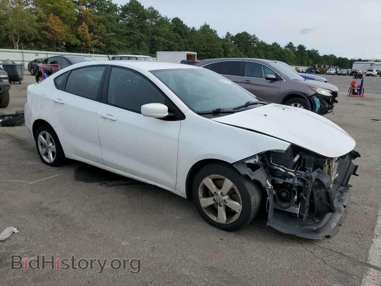 2016 DODGE DART - VIN: 1C3CDFBA8GD636957 - Фото 4