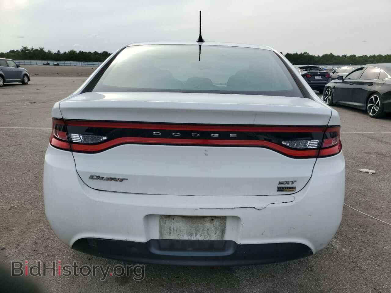 2016 DODGE DART - VIN: 1C3CDFBA8GD636957 - Фото 6