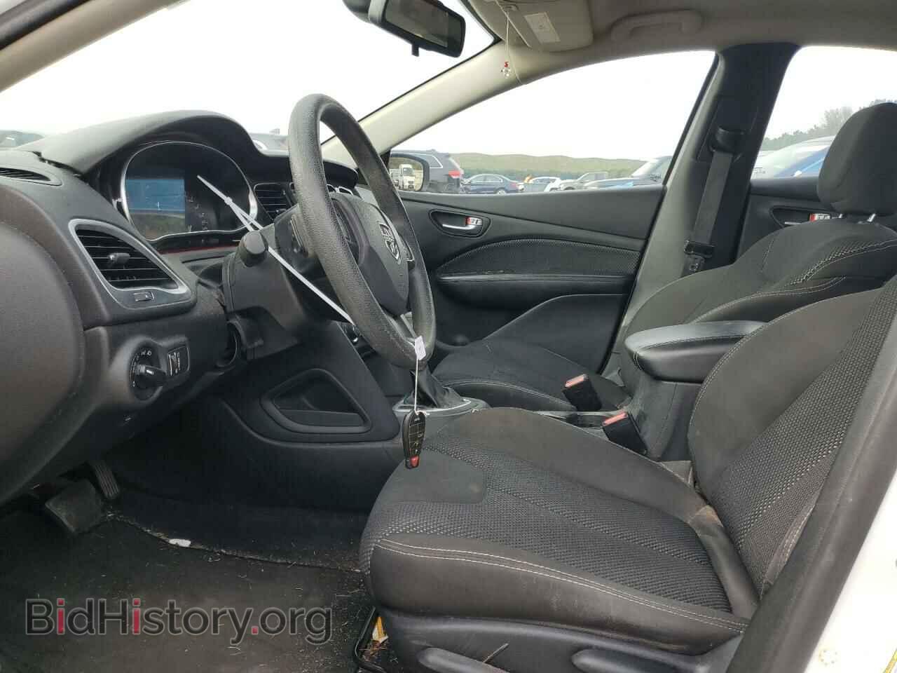 2016 DODGE DART - VIN: 1C3CDFBA8GD636957 - Фото 7