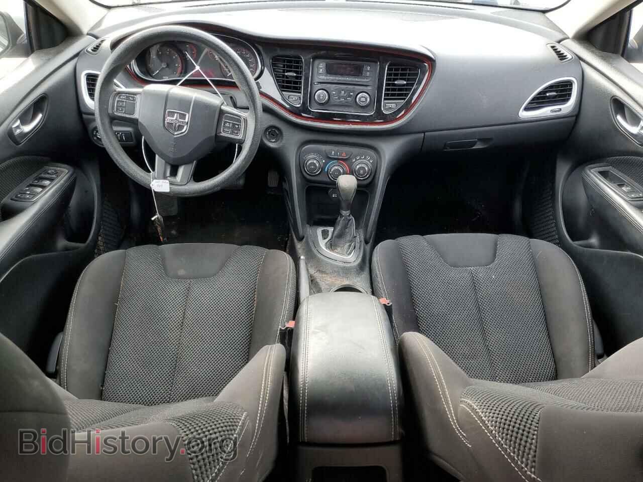 2016 DODGE DART - VIN: 1C3CDFBA8GD636957 - Фото 8