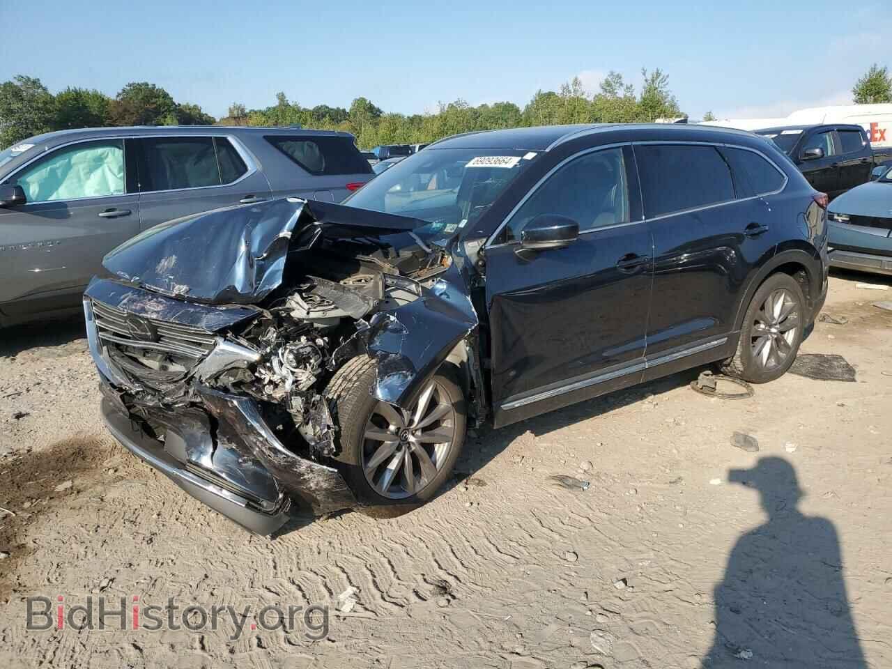 Фотография JM3TCBDY0M0525332 - MAZDA CX-9 2021