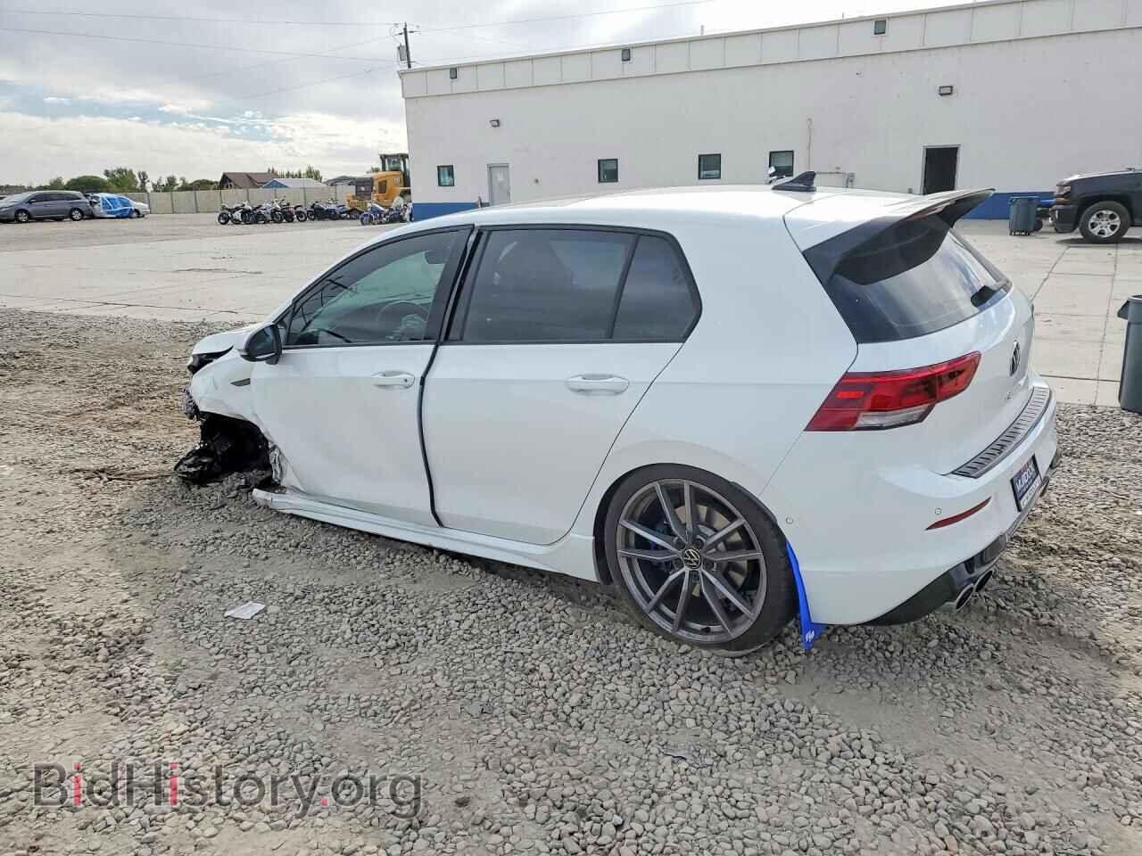 2024 VOLKSWAGEN GOLF - VIN: WVWEB7CD5RW232532 - Photo 2