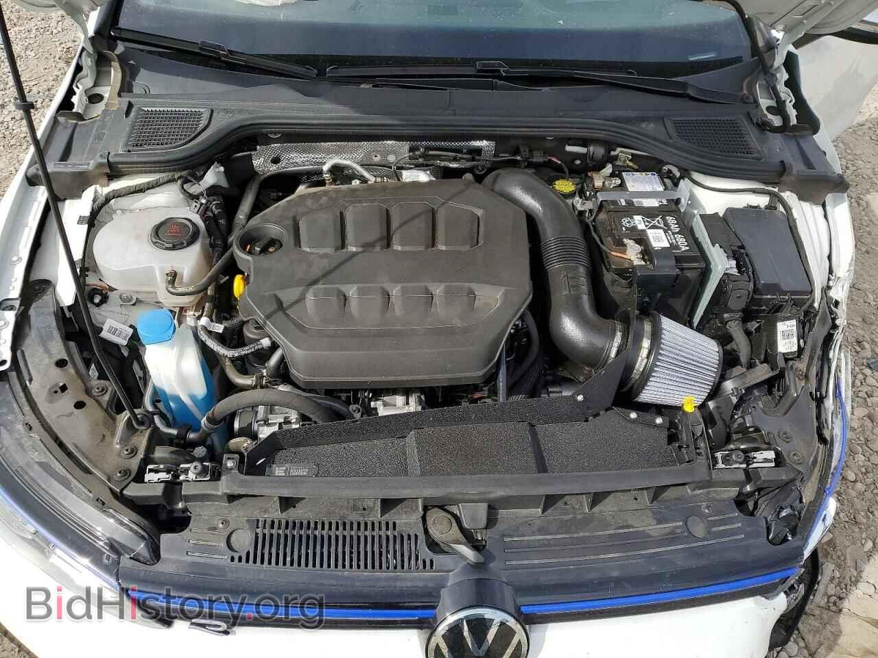 2024 VOLKSWAGEN GOLF - VIN: WVWEB7CD5RW232532 - Photo 11