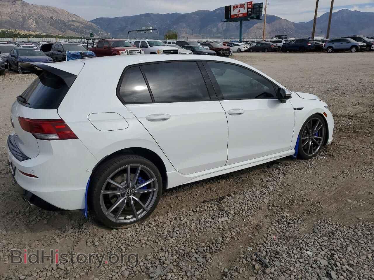 2024 VOLKSWAGEN GOLF - VIN: WVWEB7CD5RW232532 - Photo 3