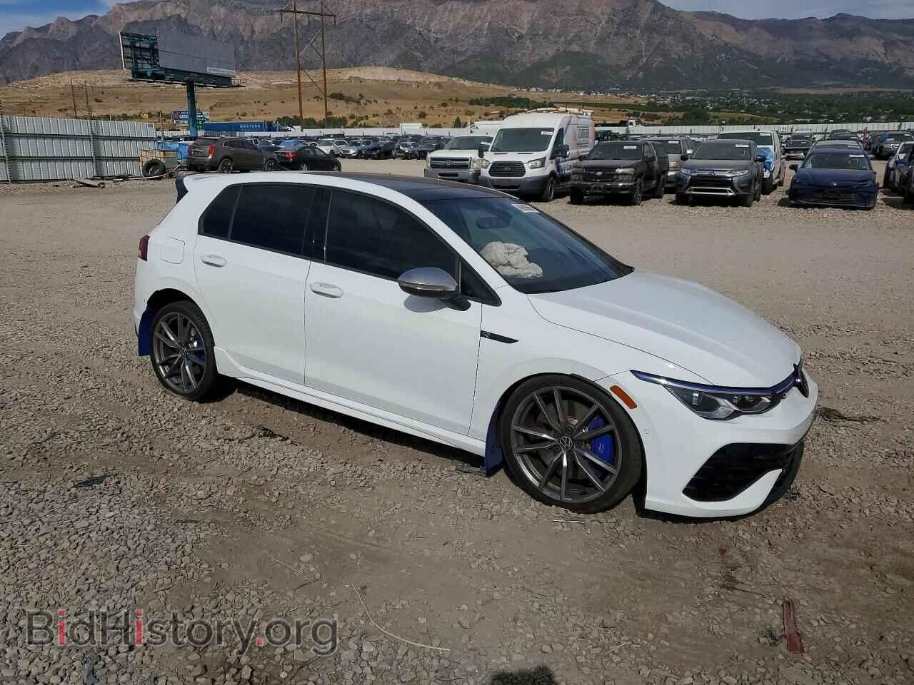 2024 VOLKSWAGEN GOLF - VIN: WVWEB7CD5RW232532 - Photo 4