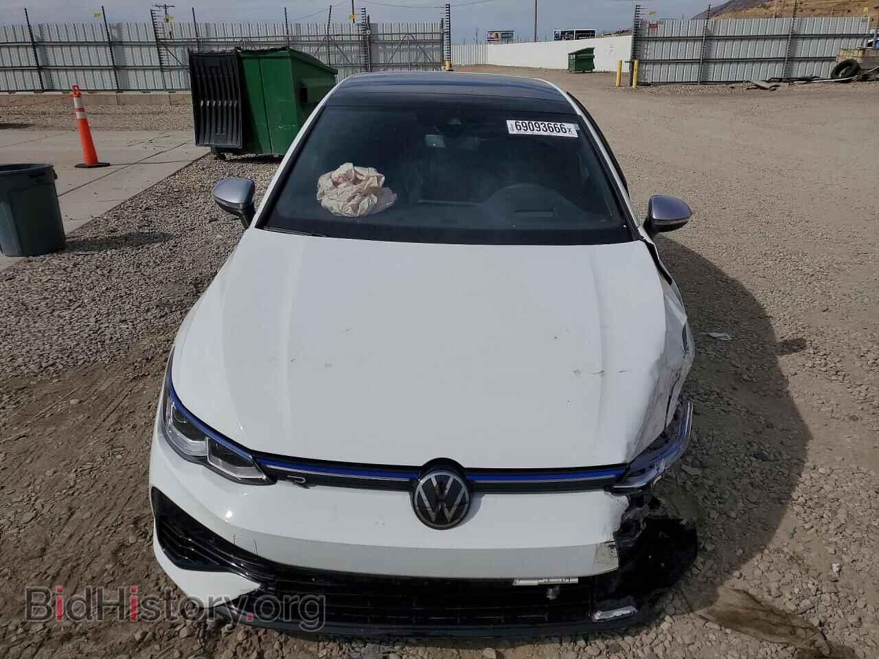 2024 VOLKSWAGEN GOLF - VIN: WVWEB7CD5RW232532 - Photo 5