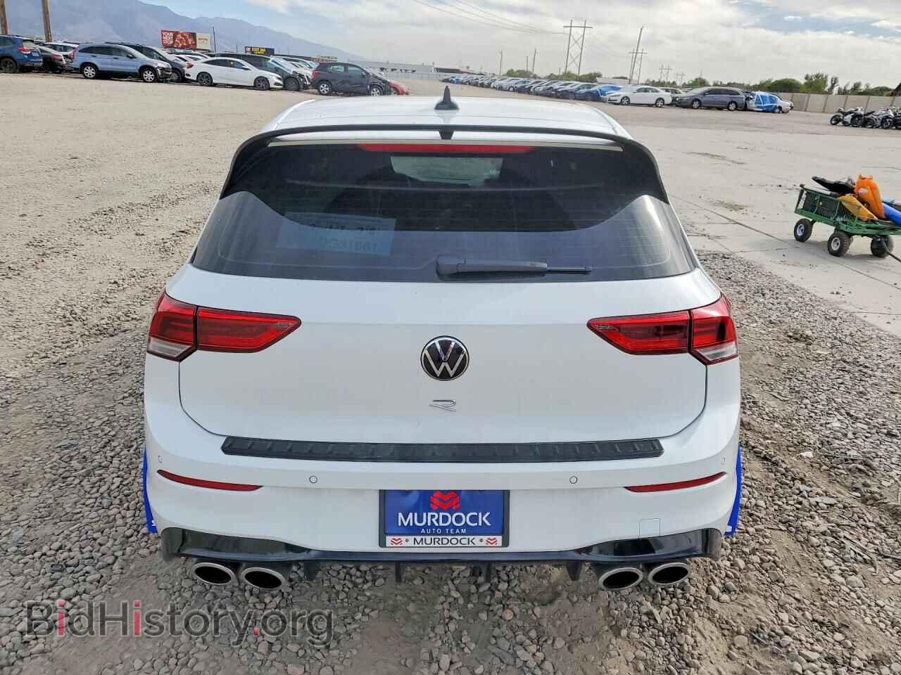 2024 VOLKSWAGEN GOLF - VIN: WVWEB7CD5RW232532 - Photo 6