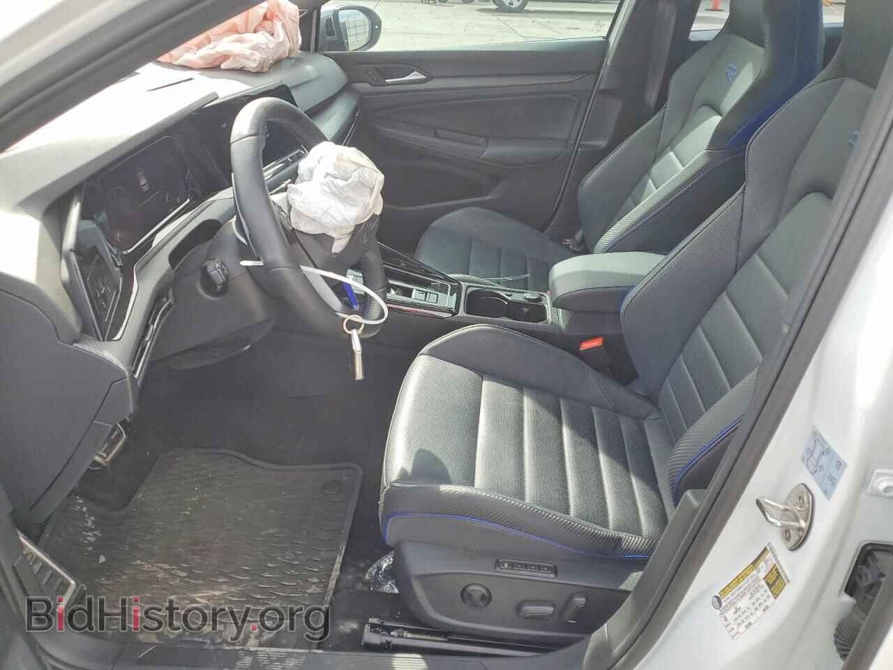 2024 VOLKSWAGEN GOLF - VIN: WVWEB7CD5RW232532 - Photo 7