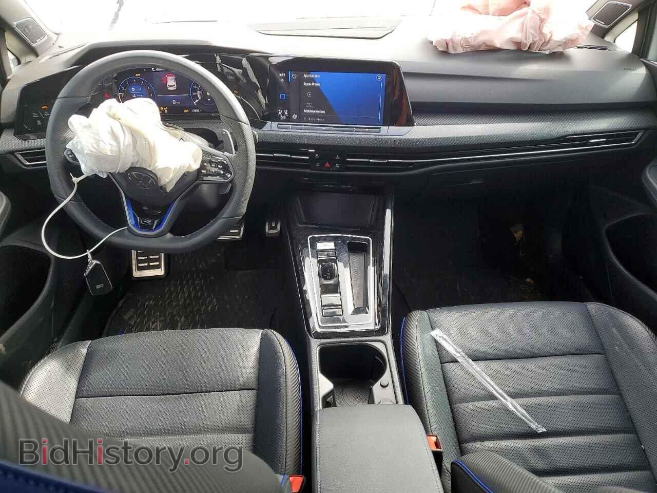 2024 VOLKSWAGEN GOLF - VIN: WVWEB7CD5RW232532 - Photo 8