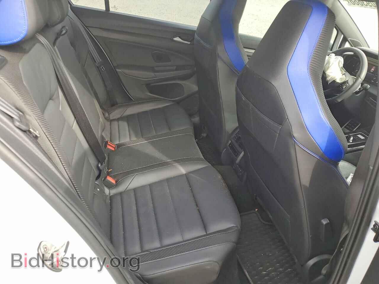 2024 VOLKSWAGEN GOLF - VIN: WVWEB7CD5RW232532 - Photo 10