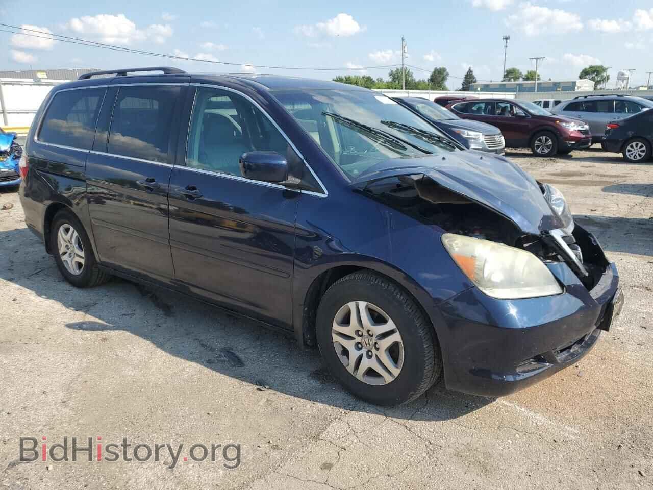 2005 HONDA All Models - VIN: 5FNRL38675B094606 - Фото 4