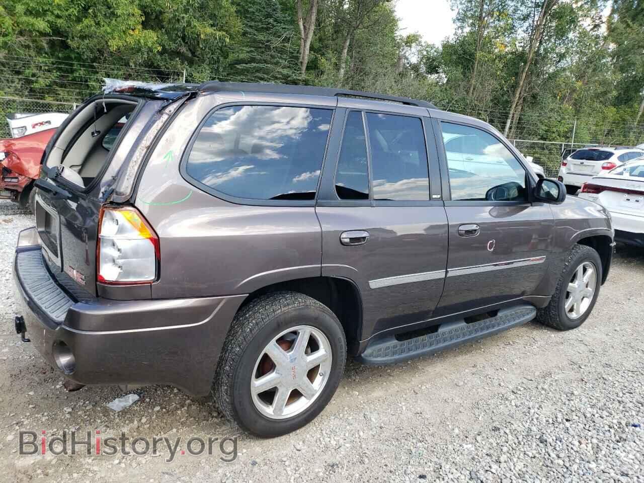 2008 GMC ENVOY - VIN: 1GKDT13SX82234873 - Фото 3