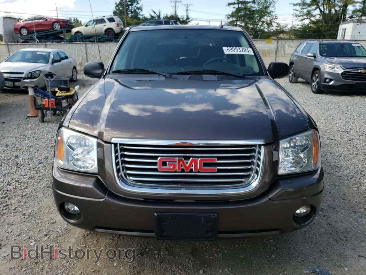 2008 GMC ENVOY - VIN: 1GKDT13SX82234873 - Фото 5
