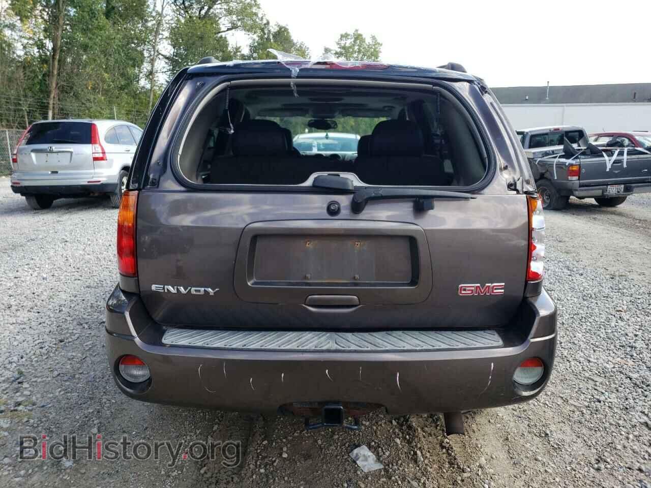 2008 GMC ENVOY - VIN: 1GKDT13SX82234873 - Фото 6
