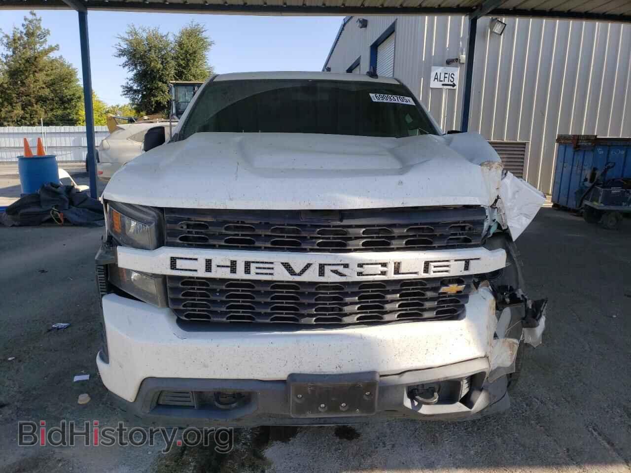2019 CHEVROLET ALL Models - VIN: 3GCPYBEHXKG224330 - Фото 5