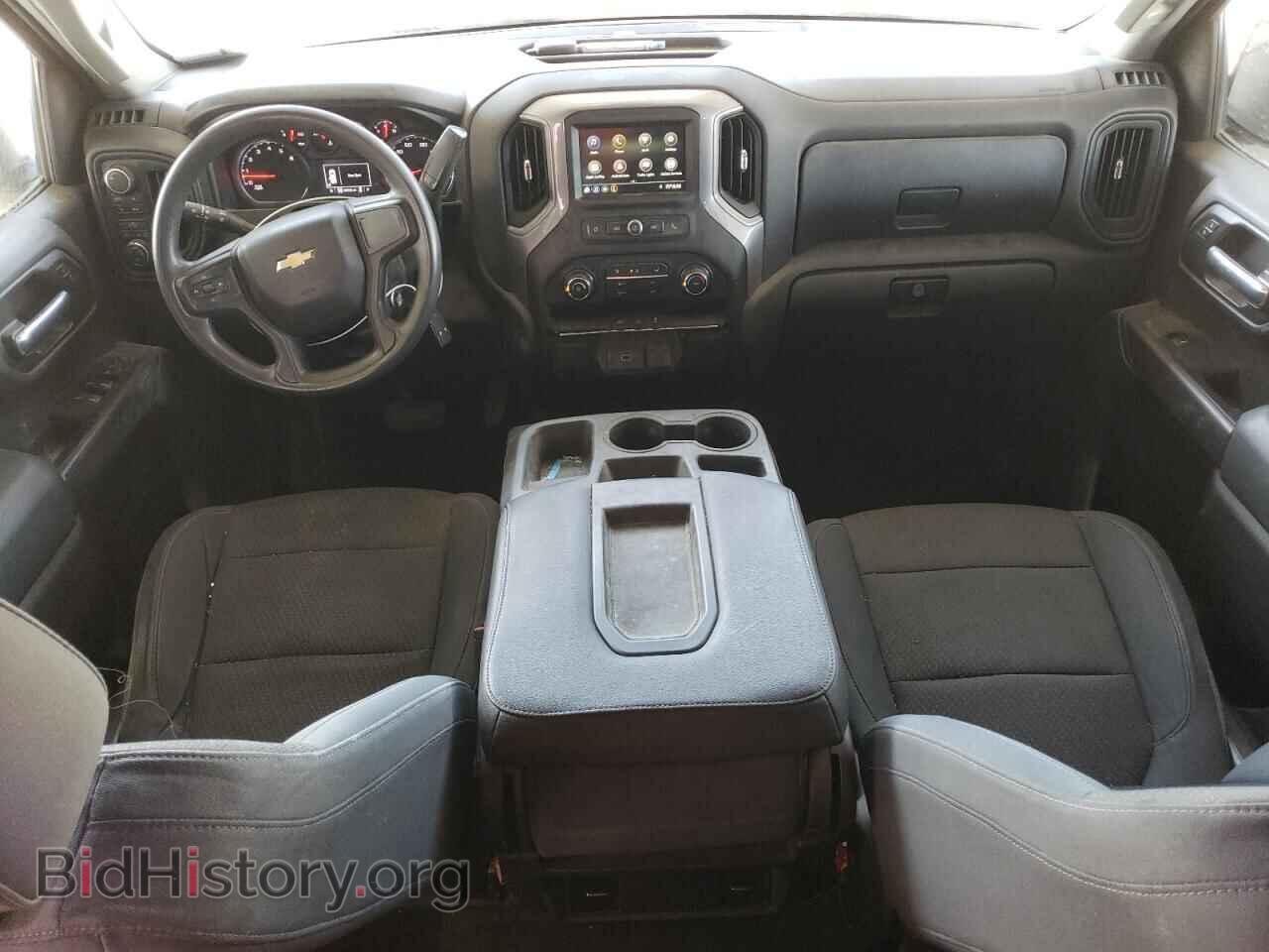 2019 CHEVROLET ALL Models - VIN: 3GCPYBEHXKG224330 - Фото 8